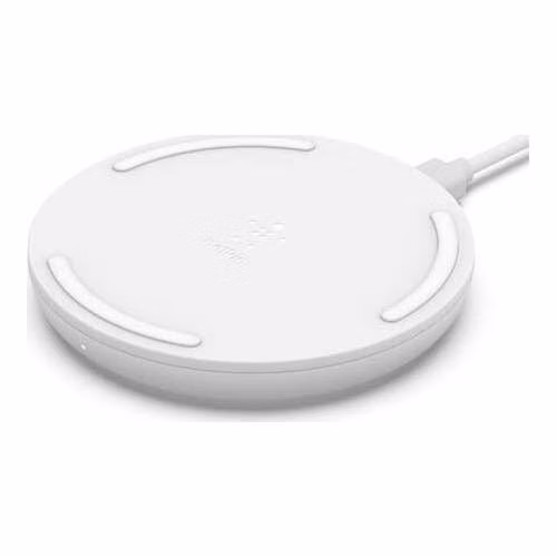 Belkin Boost Charge Wireless Charging Pad 10W - White