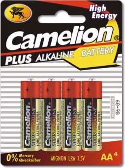Ansmann akumulátor C NiMH 4500 mAh (2 ks) maxE