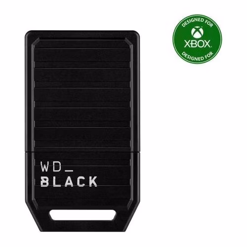 WD BLACK C50 Storage Expansion Card for Xbox Series X/S - 1TB