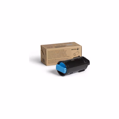Genuine Xerox Cyan Extra High Capacity Toner Cartridge For The VersaLink C600 (16,800 PAGES)