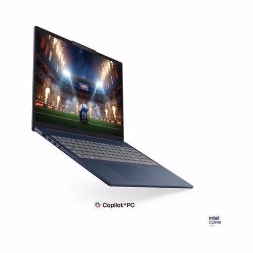 Lenovo IdeaPad Slim 5 16IPH11 Ultra 5 325/Copilot+/16GB/SSD 512GB/16"/IPS/WUXGA/400nitů/60Hz/bez ADPT/WIN11 Home/modrá