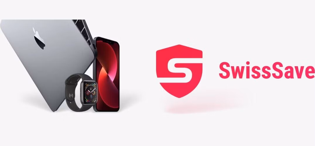 SwissSave + 1 rok - Macbook Air