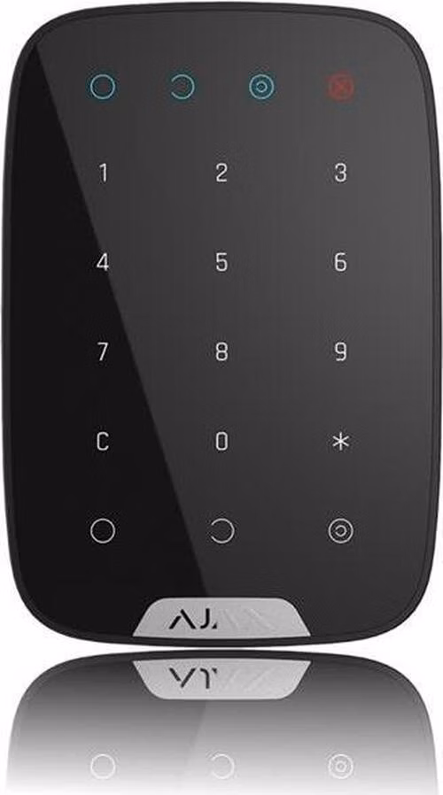 Ajax KeyPad Black