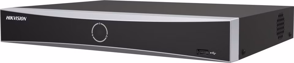 Hikvision NVR DS-7604NXI-K1(D) - 4x IP/ 12Mpix/ 80Mbit/ 1x HDD/ 1x LAN/ AcuSense