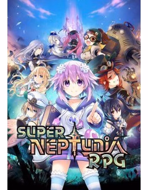 ESD Super Neptunia RPG