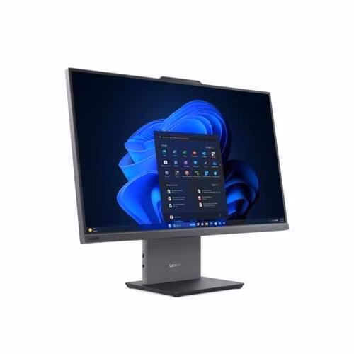 Lenovo ThinkCentre neo 55a 24 G6 AiO 23,8" FHD IPS Multi-Touch/Ultra 7 256V/16GB/512GB SSD/3yOnSite/Win11 Pro/šedá