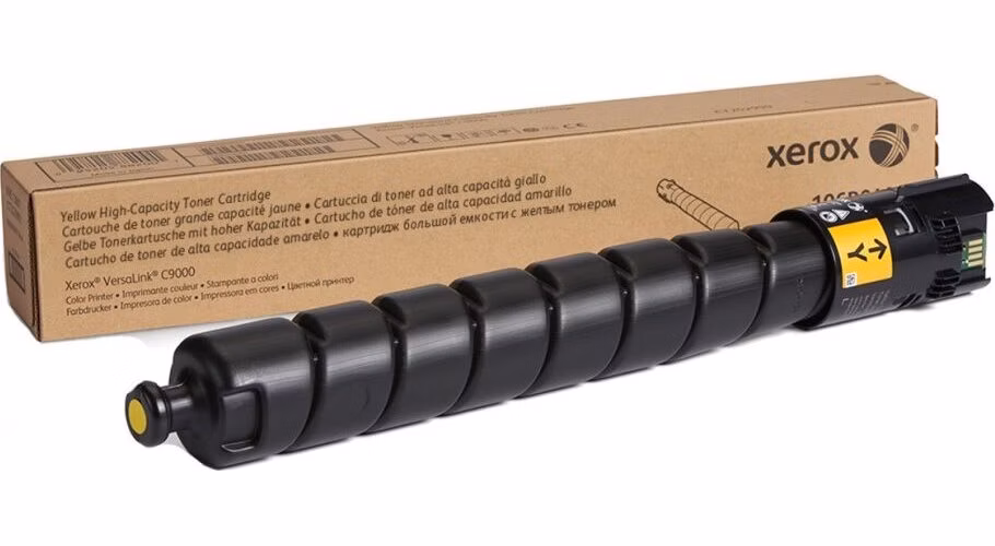Xerox original toner 106R04084 (žlutý, 26 500str.) pro Versalink C9000