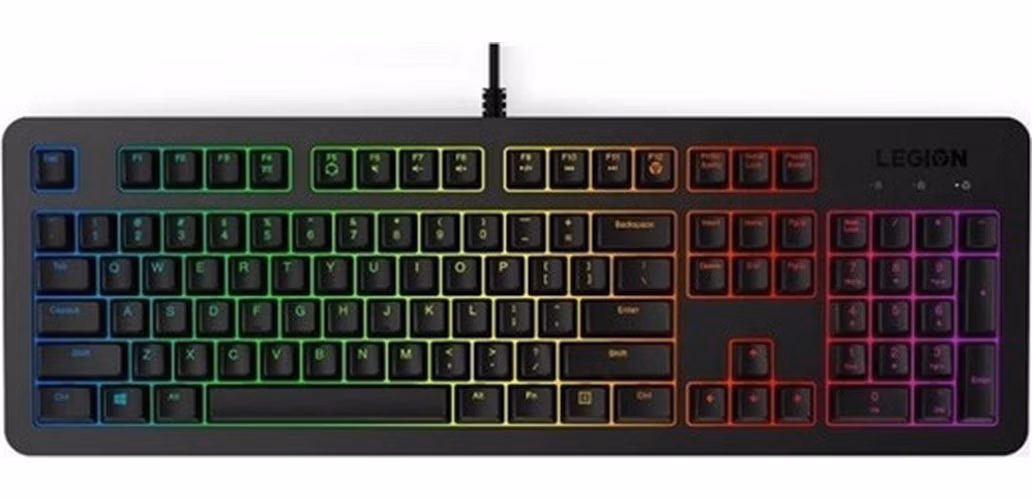 Lenovo Legion K300 RGB Gaming Keyboard - Czech &amp; Slovak