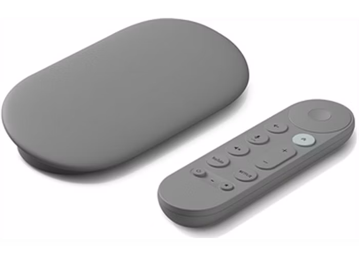 Google TV Streamer 4K, Hazel