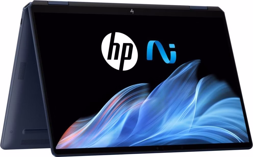 HP OmniBook Ultra Flip 14-fh0433nc/ Ultra 5-226V/ 16GB DDR5/ 1TB SSD/ Intel Arc/ 14"2.8K,OLED,touch/ W11P/ modrý