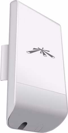 UBNT airMAX NanoStation locoM2 [2.4GHz, 8dBi anténa, klient/AP/repeater, 802.11b/g/n, MIMO]