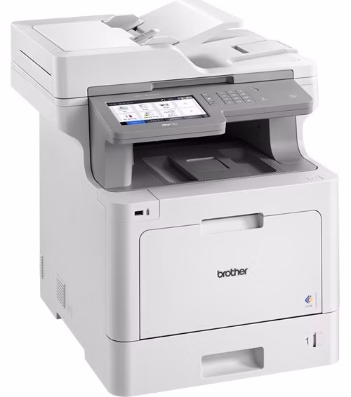 Multifunkčné farebné laserové zariadenie BROTHER MFC-L9570CDW - A4, DUALSKEN 31 str./min. 1GB 2400x600 PCL LAN USB WiFi 300 listov 50ADF DUPLEX