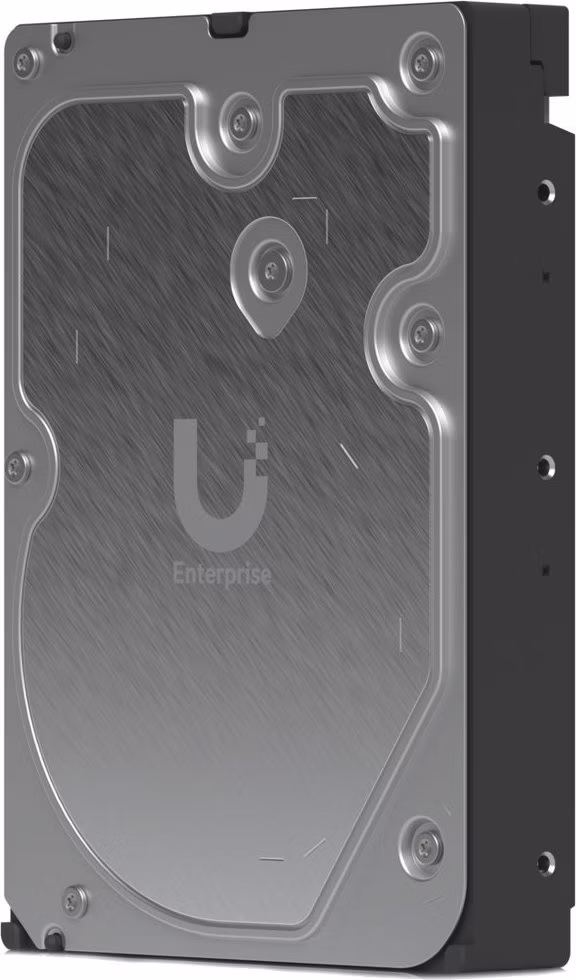 Ubiquiti UniFi Enterprise 3.5" HDD 8TB - Pevný disk, interní, 8TB, SATA III, 3,5'', 7200rpm