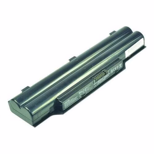 2-Power baterie pro FUJITSU SIEMENS Lifebook A532, AH532, Li-ion, 10.8V, 5200mAh