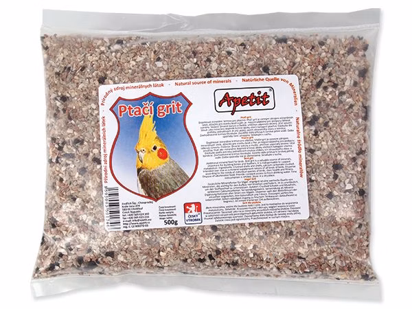 Grit Apetit pre vtáky 500g