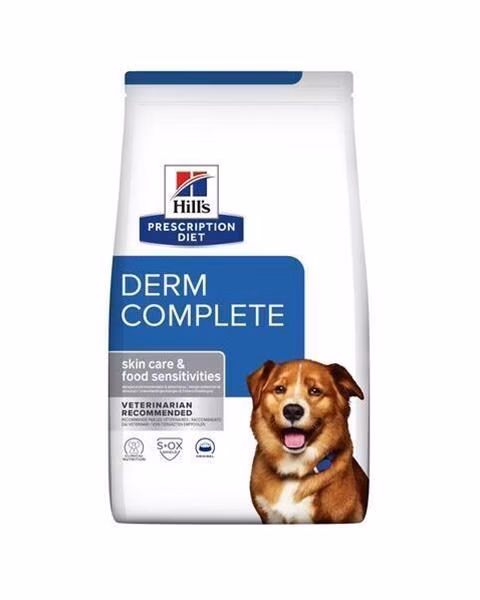 HILLS Diet Canine Derm Complete 1,5 kg