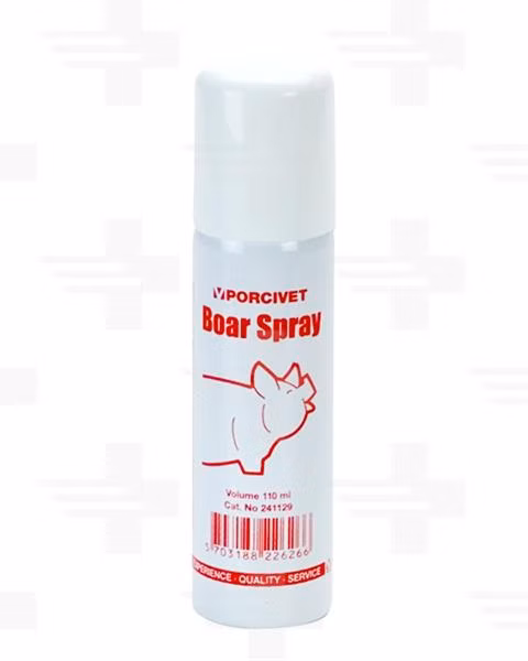 Spray Porcivet kančí pach 110 ml