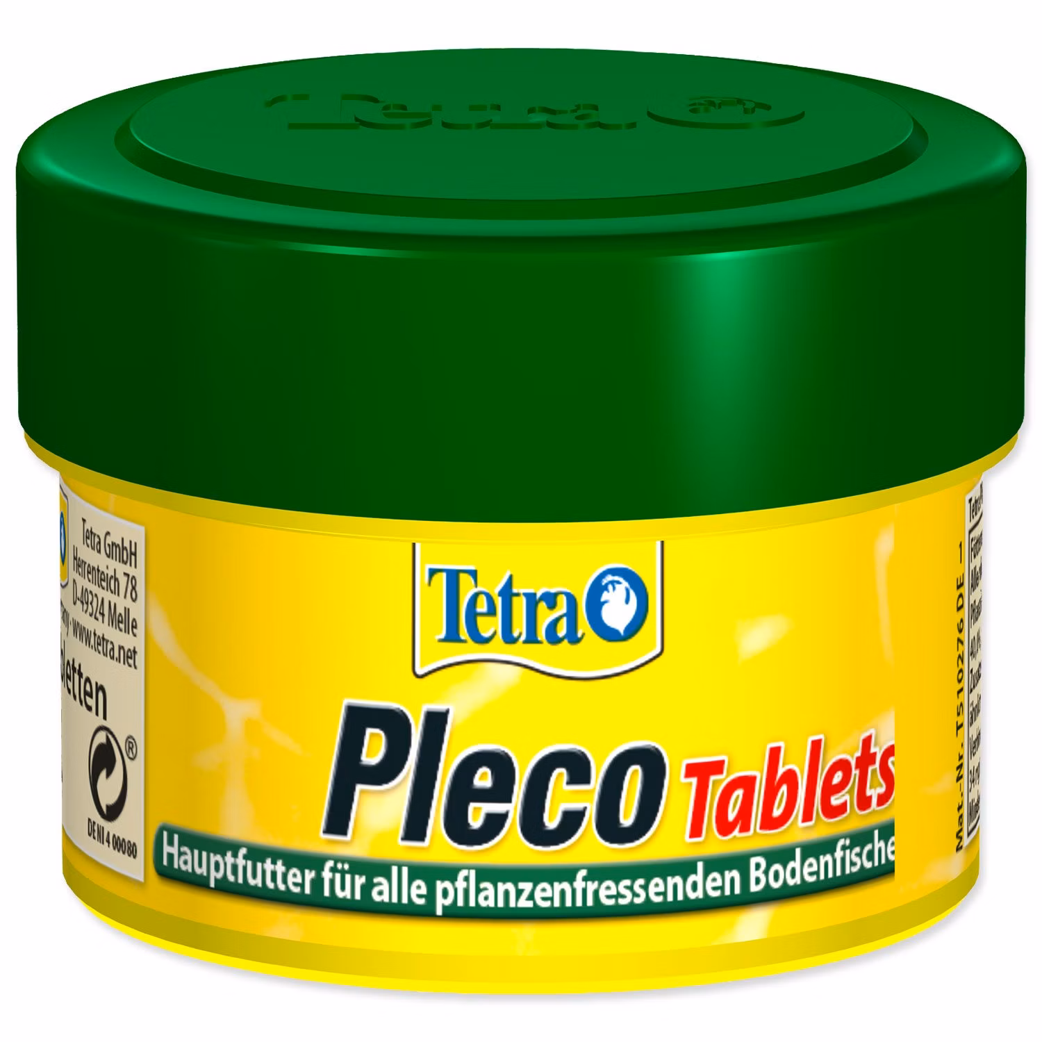 Krmivo Tetra Pleco Tablets 58 tbl.