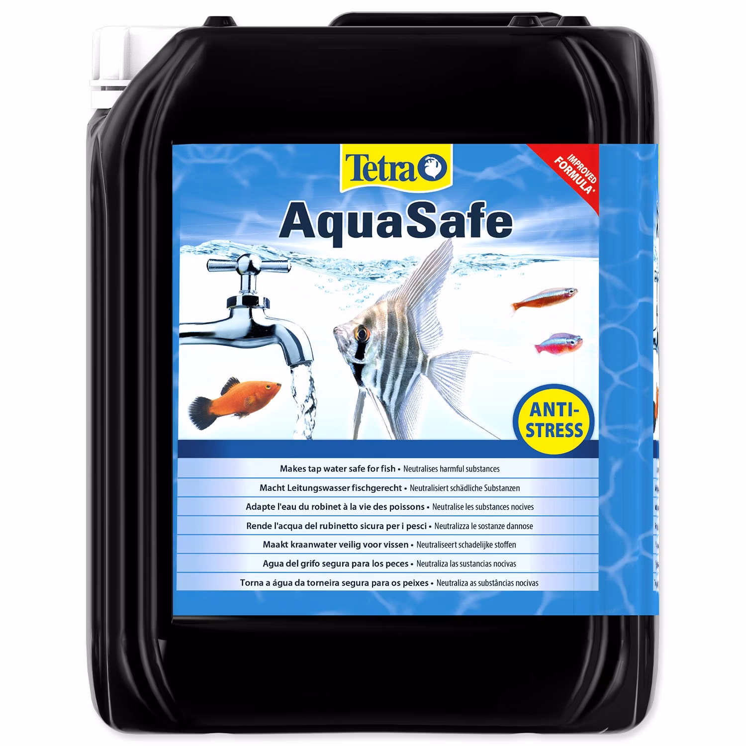 Prípravok Tetra Aqua Safe 5l