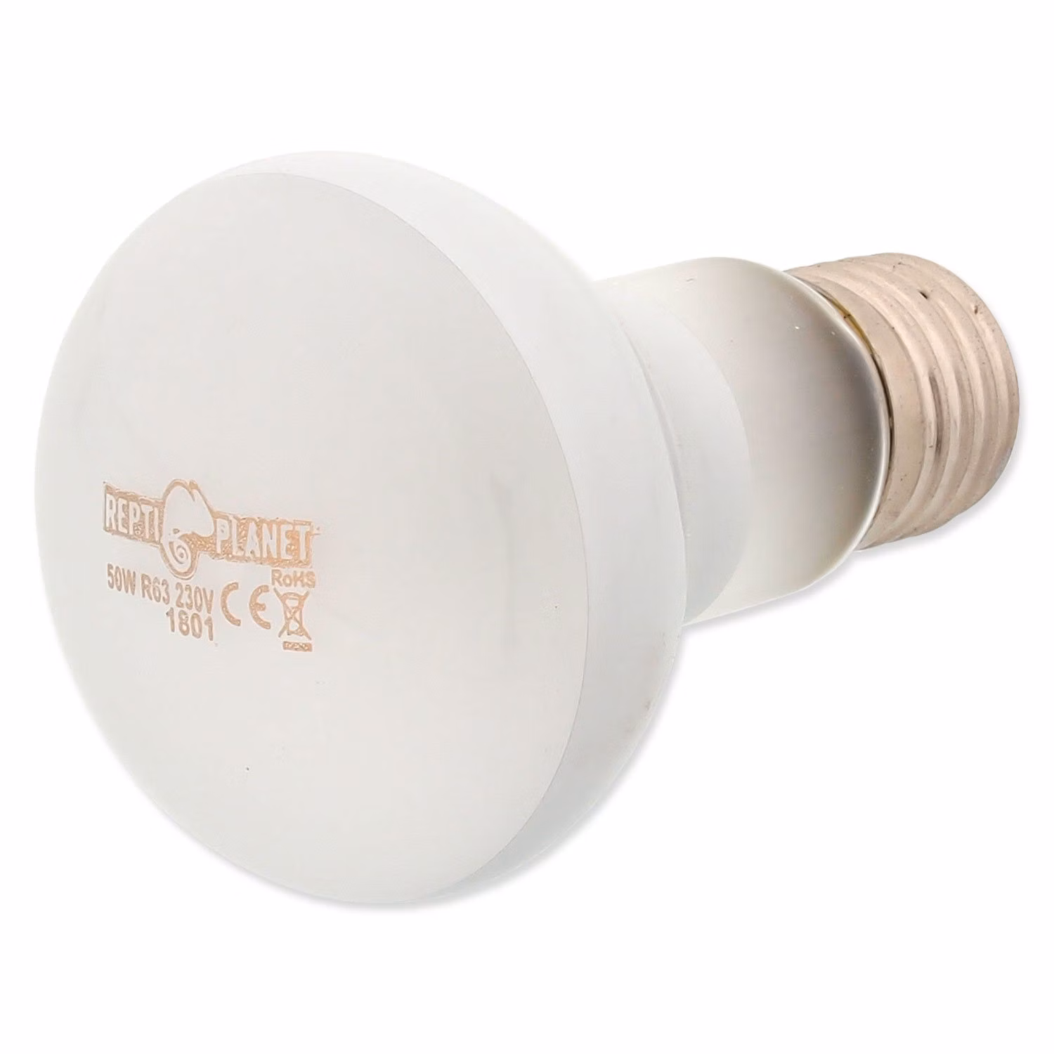 Žiarovka Repti Planet Daylight Frosted 50W