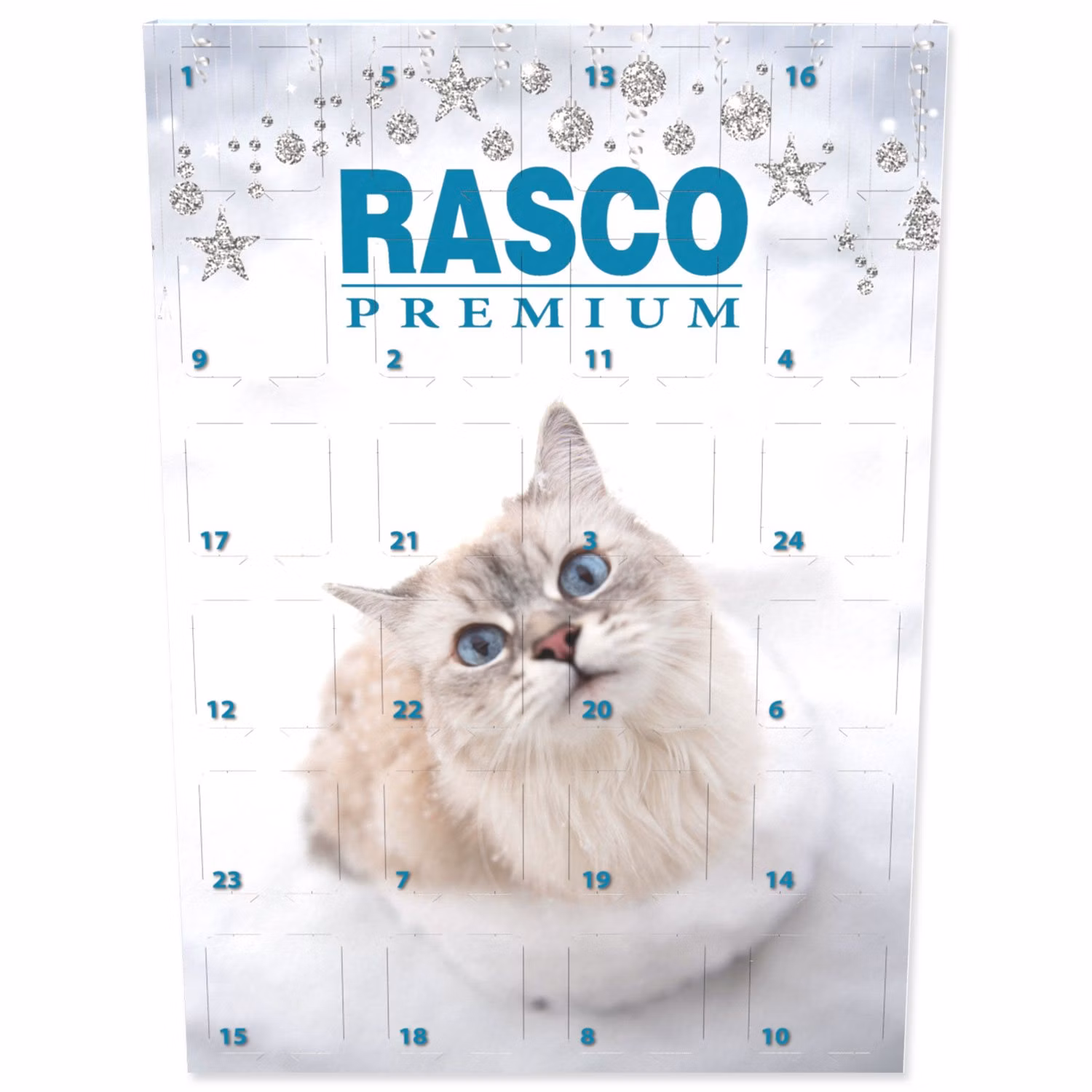 Kalendár Rasco Premium adventný