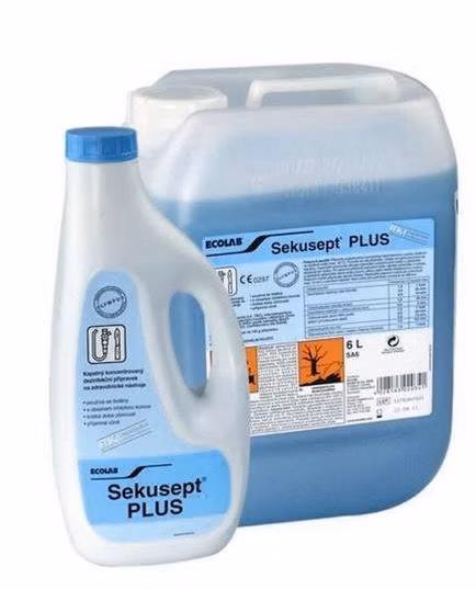 SEKUSEPT PLUS sol. 2L