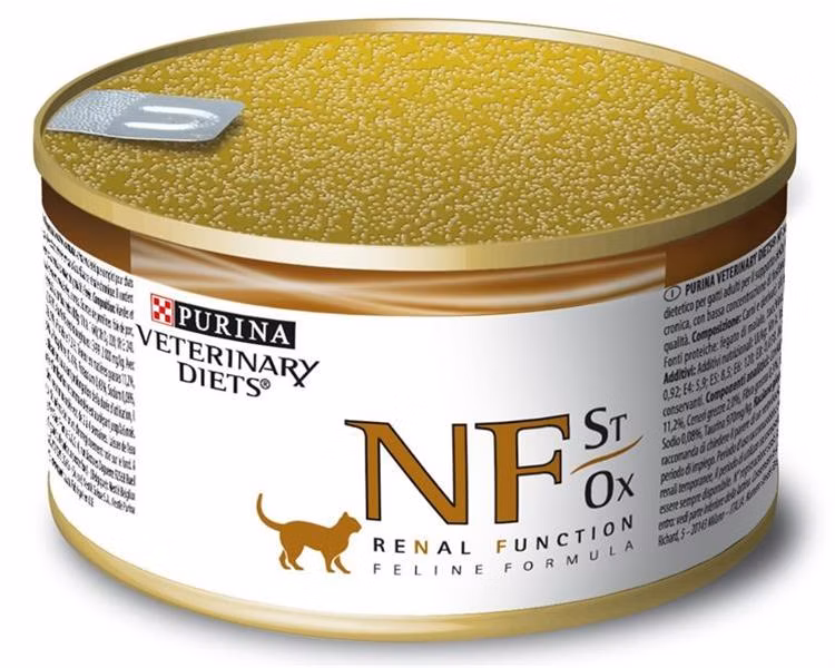 Purina VD Feline - NF Advance Care KONZERVA 0,195 kg