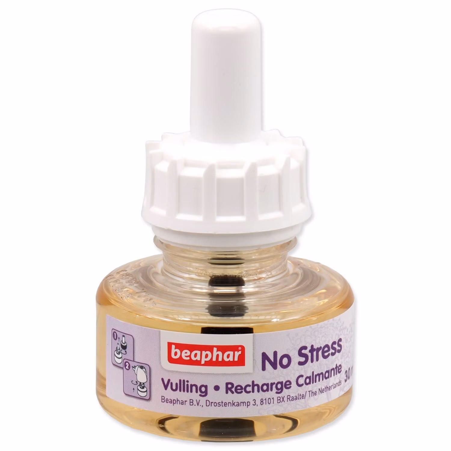 Difuzér Beaphar No Stress sada Pes 30ml