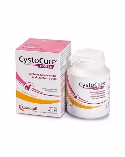 Cystocure Forte 30 tbl.