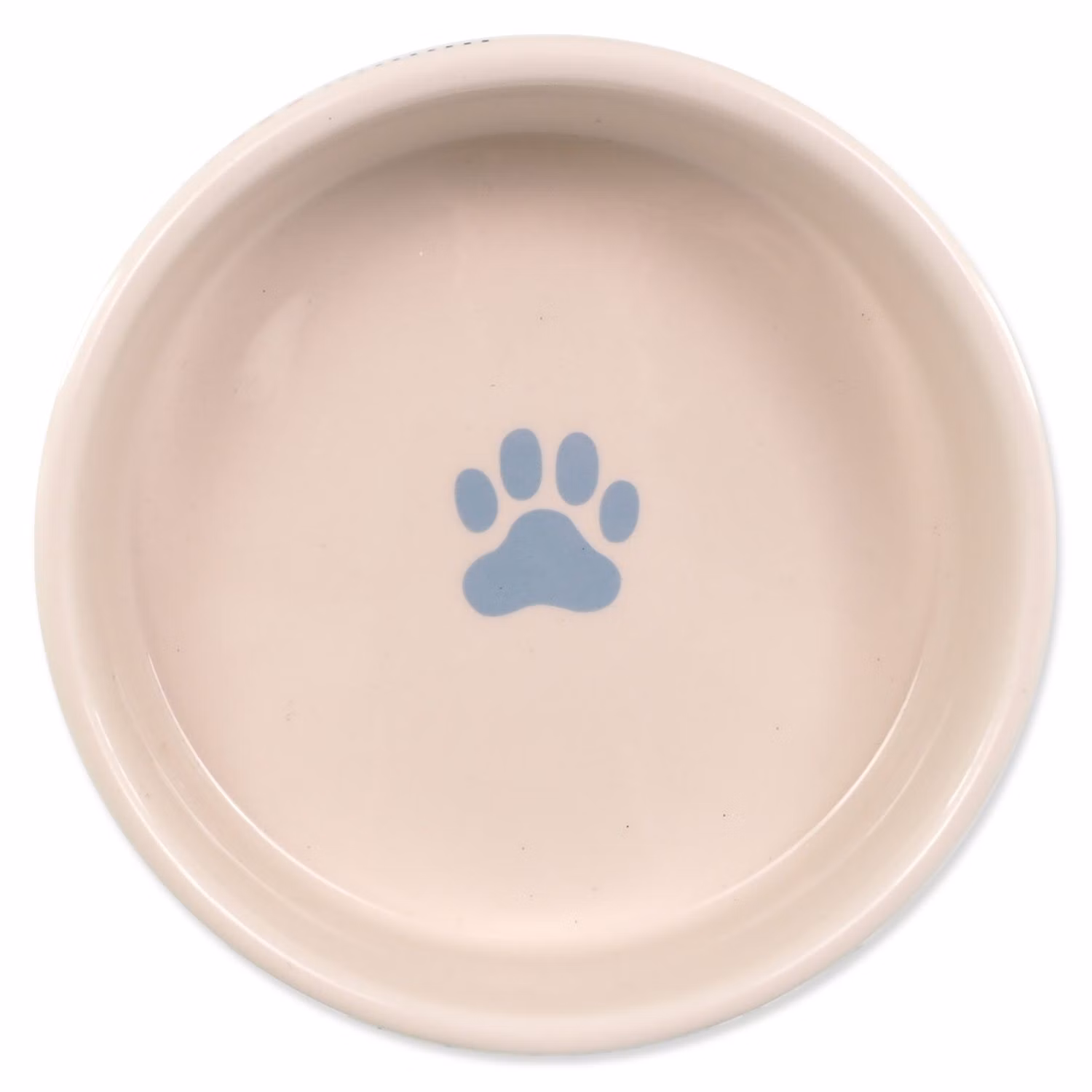 Miska Dog Fantasy keramická farebné pruhy 16x6cm 770ml