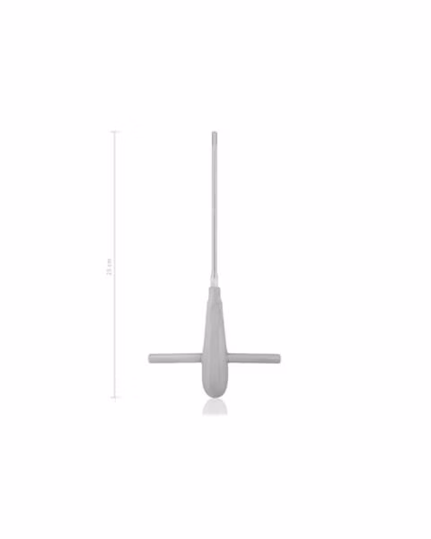Elevátor Zwick, na zubné korene, 25 cm