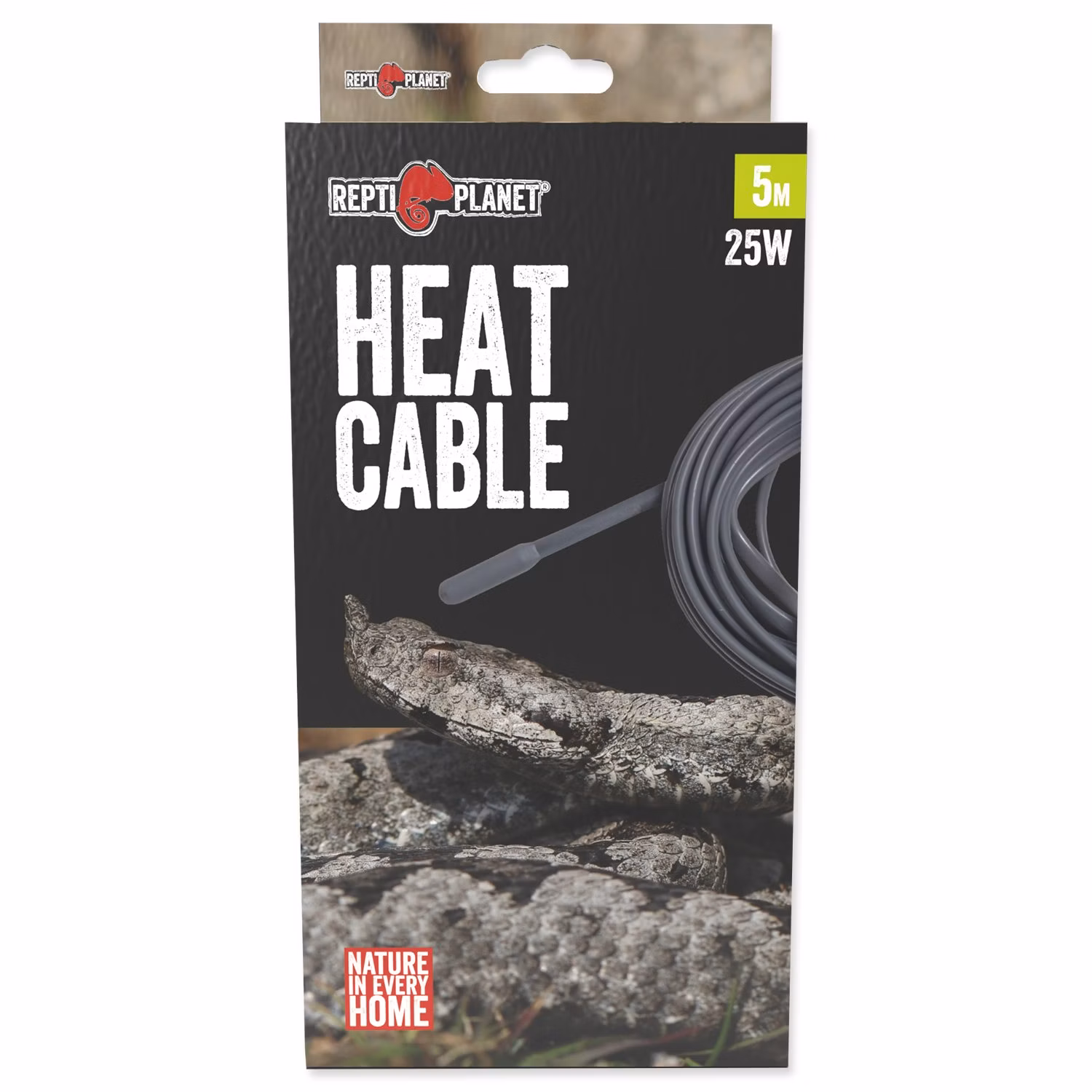 Kábel Repti Planet výhrevný 25W 5m