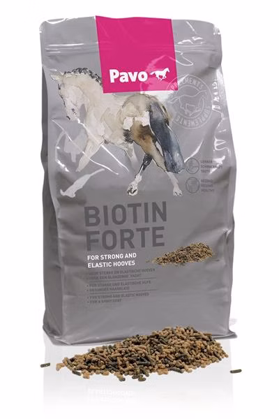 PAVO BiotinForte NEW 3 kg