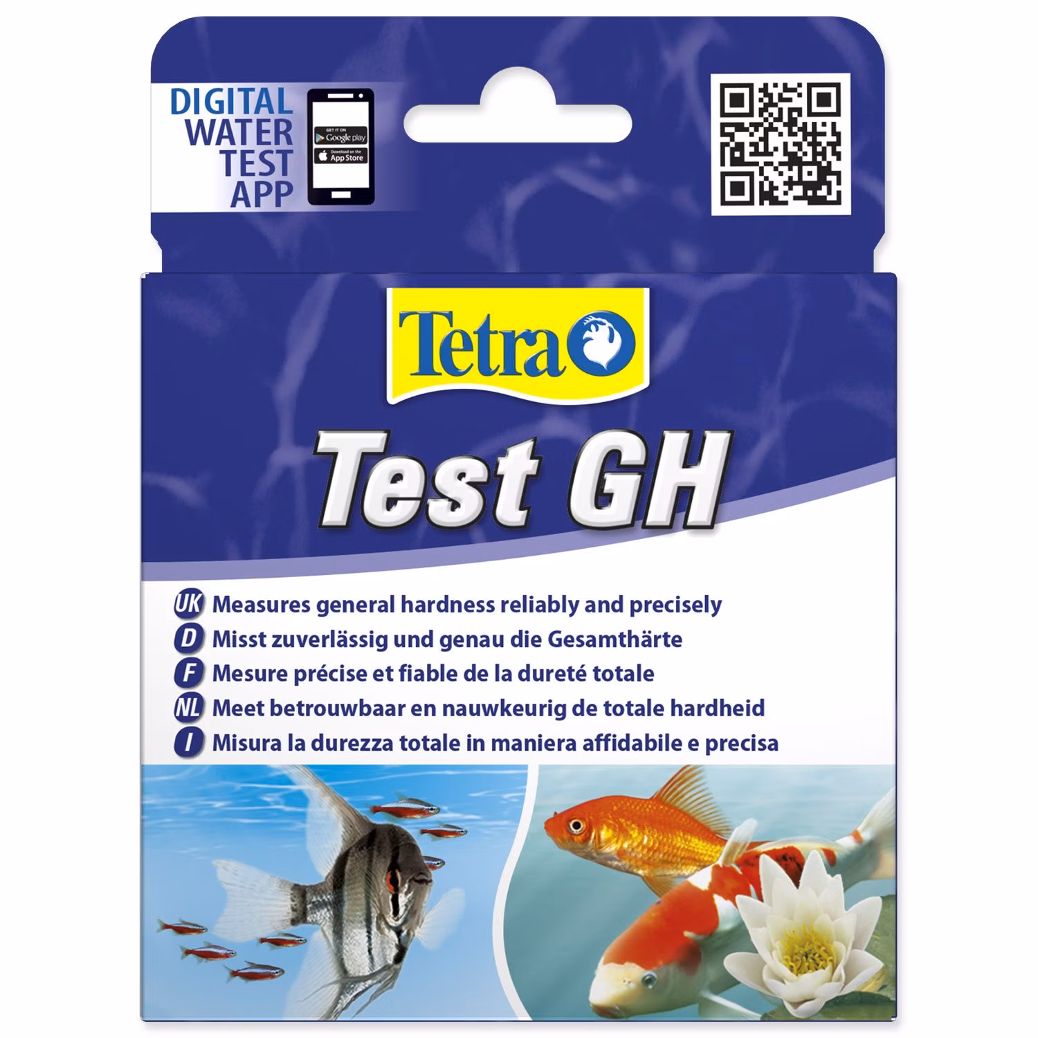 Test Tetra GH 10ml