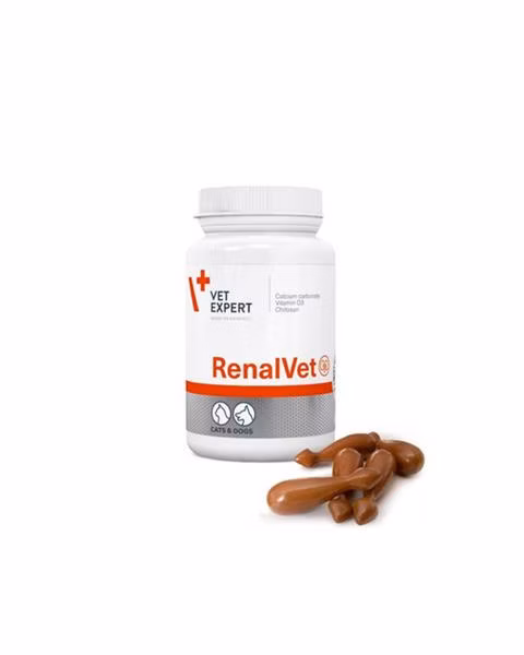 VetExpert RenalVet (Twist Off) 60 cps