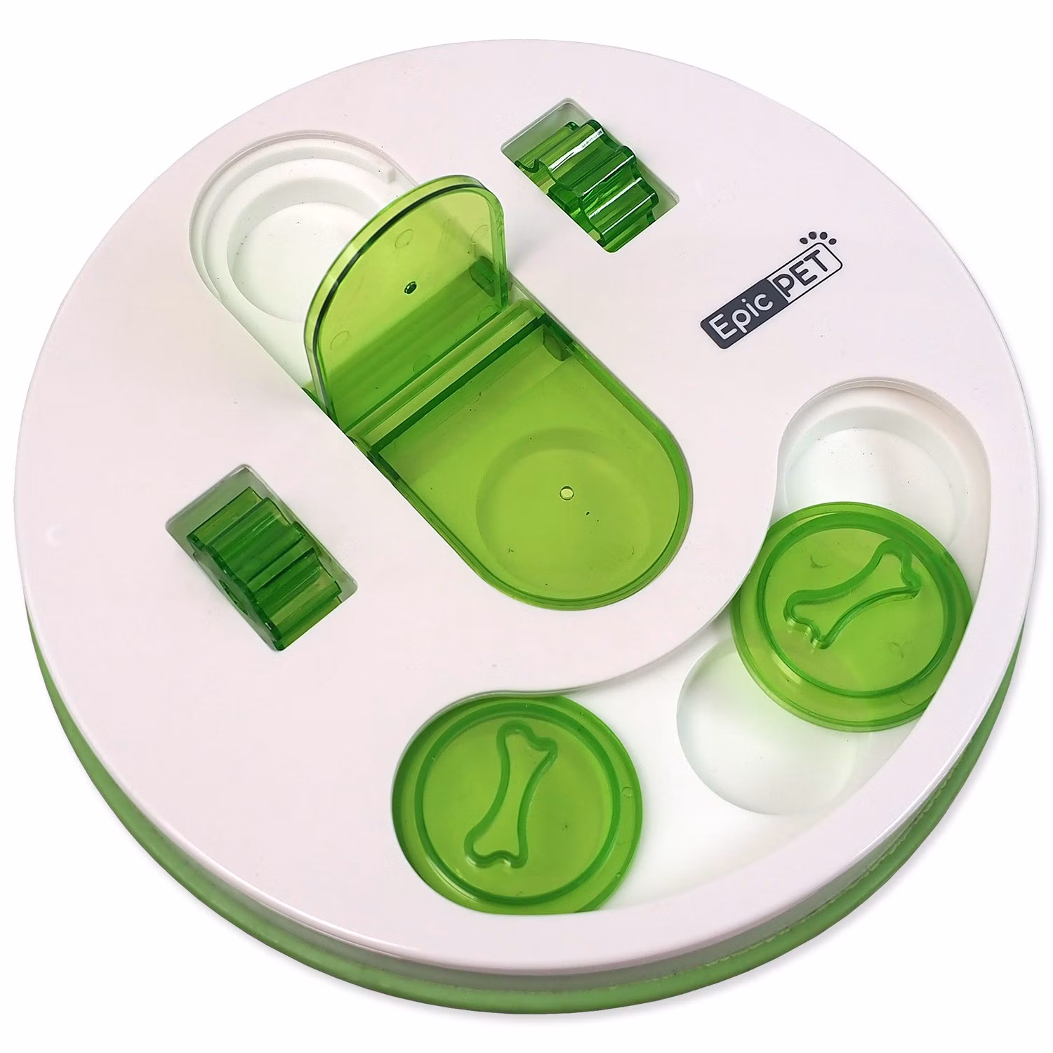 Hračka Epic Pet Think & Snack Flap interaktívna 23cm