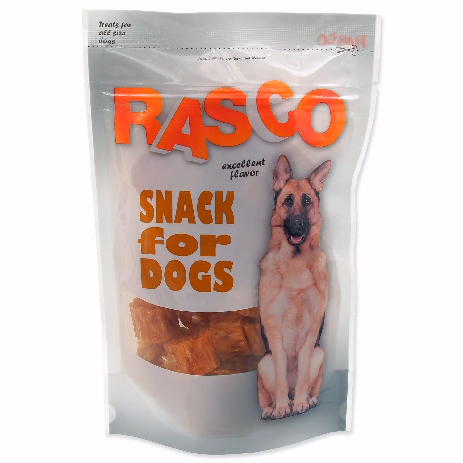 Pochúťka Rasco kabanos 120g