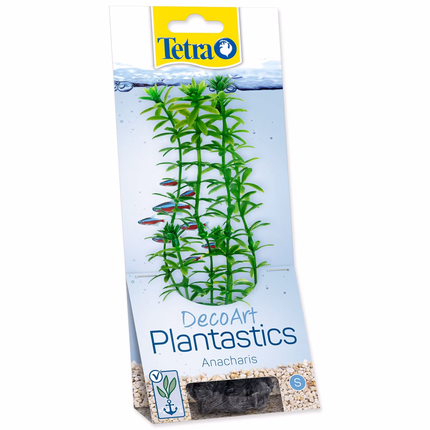 Dekorácia Tetra Rastlina Anacharis S 15cm