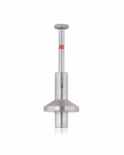 AlgerBrush II, diamantový brusný kotúčik jemný, 4 mm