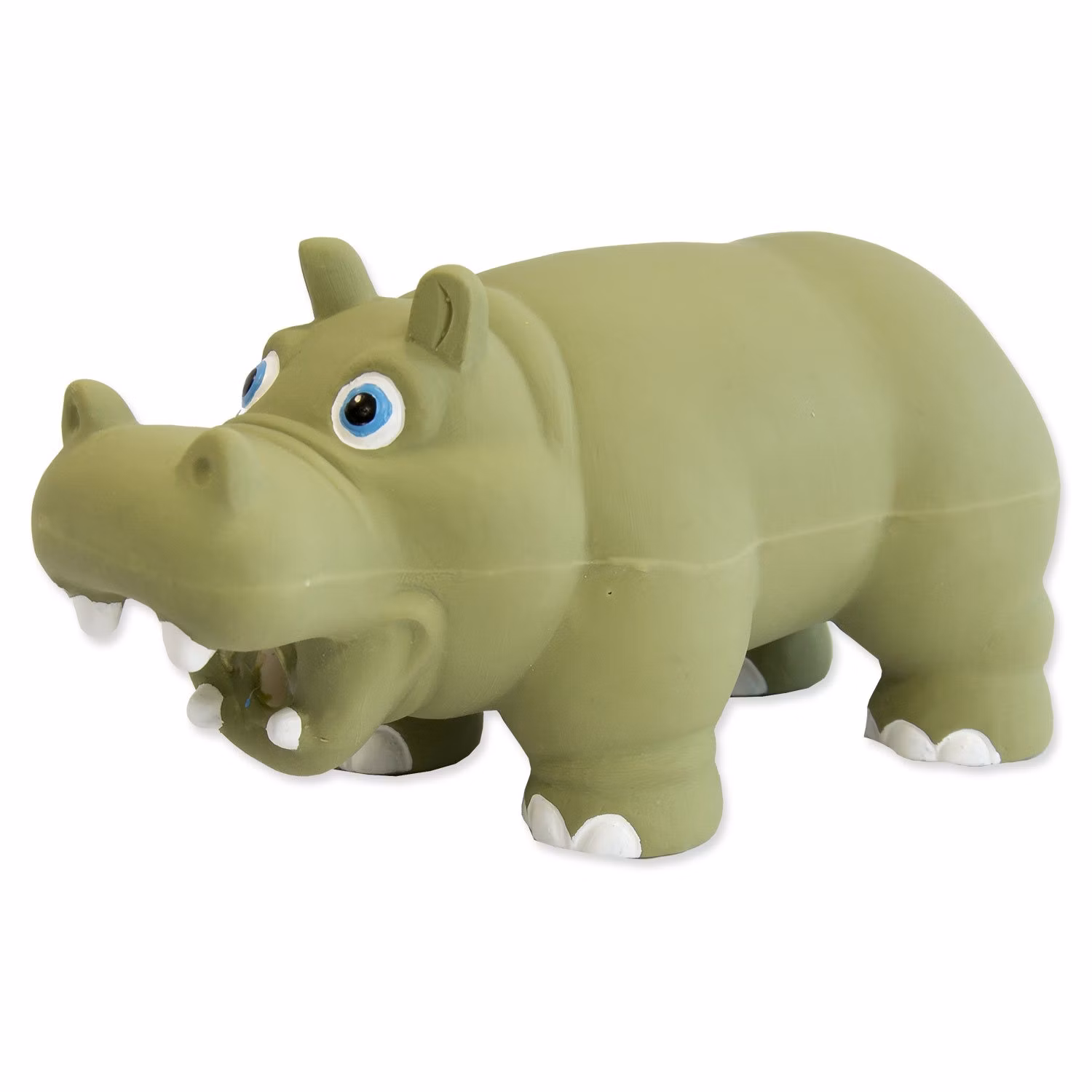Hračka Dog Fantasy Latex Hroch so zvukom 17cm