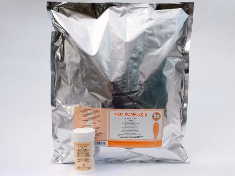 Neo komplex-B plv.sol. 100 g