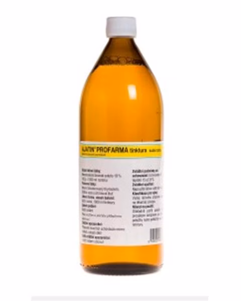 Ajatin tinctura 1 l