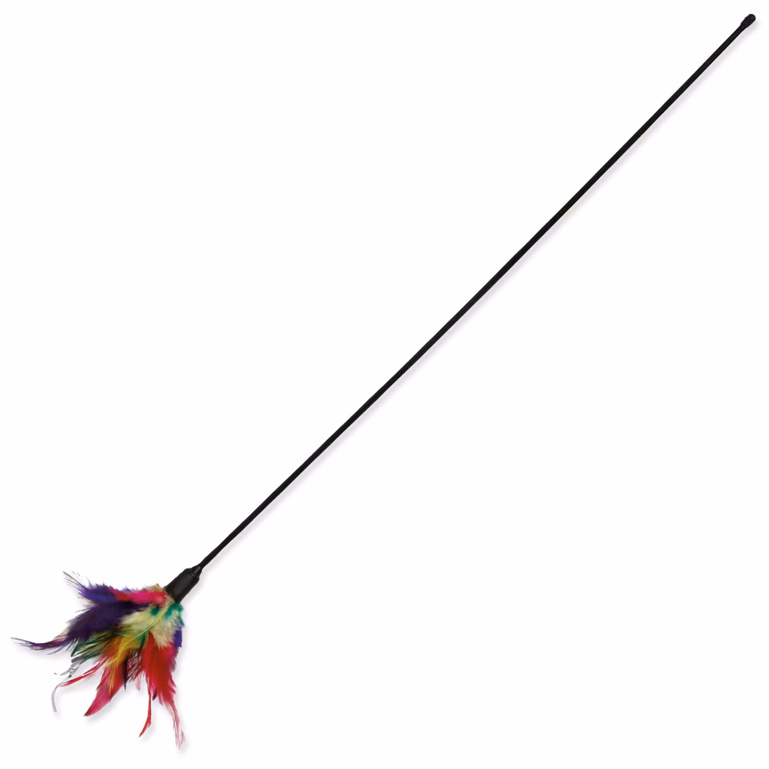 Hračka-Palička s pierkami, 50 cm