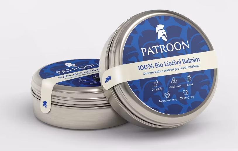 PATROON 100% BIO LIECIVY BALZAM