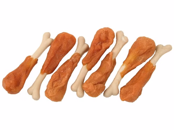 Pochúťka Ontario kuracím obalená vápniková kosť 70g