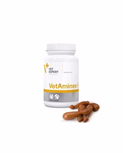 VetExpert VetAminex (Twist Off) 60 cps