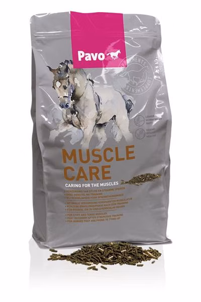 PAVO MuscleCare gran. 3 kg
