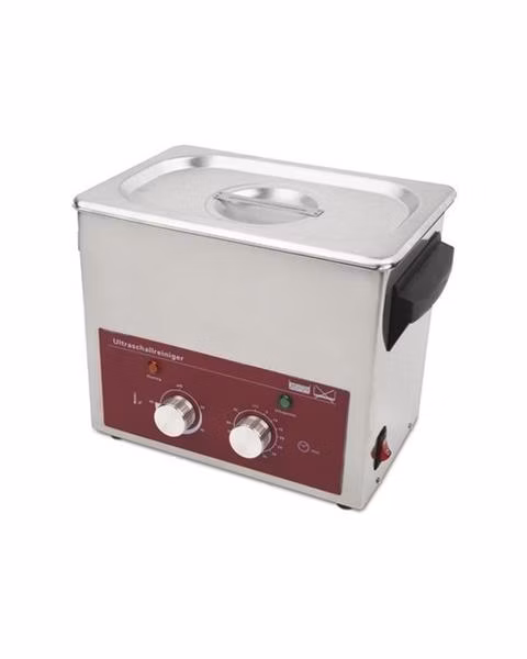 Ultrazvuková čistička 2,2 l, max.60 Watt