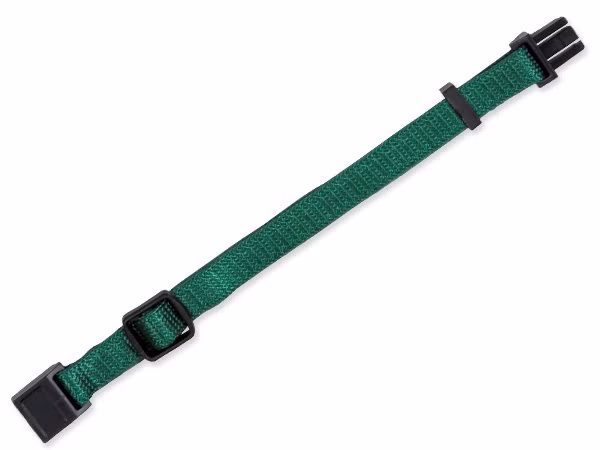 Obojok Trixie rozoznávací šteňa mix farieb M–L 22–35cmx10mm 6ks