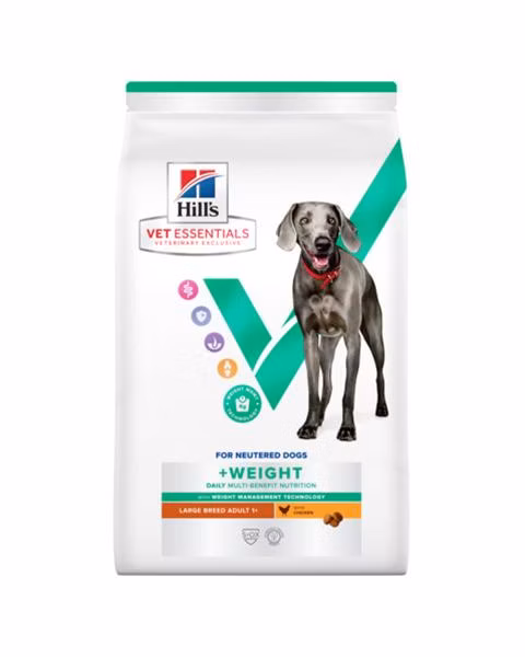 HILLS VE Canine Multi Benefit Adult Weight Maxi Chicken 700 g